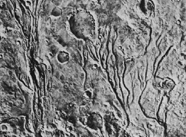 imagens da msg onde tem possiveis passagem de rios