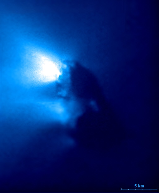 cometa halley