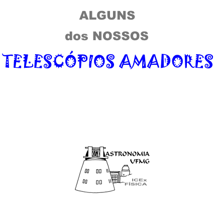 pessoas observando nos telescopios do observatório frei rosario