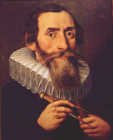 busto de kepler