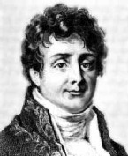 busto de fourier