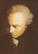 busto de kant