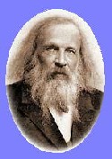 busto de mendeleev