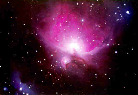nebulosa de orion