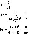 dedução da formula