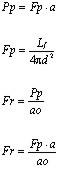 dedução da formula