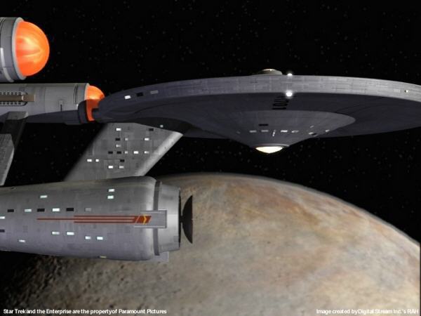 nave vista lateralmente 