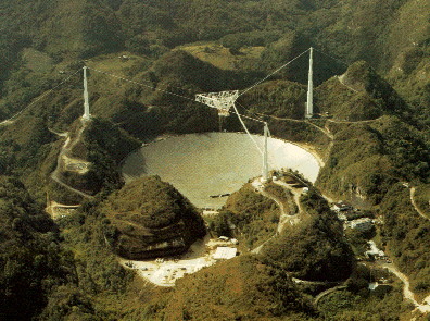 telescopio arecibo