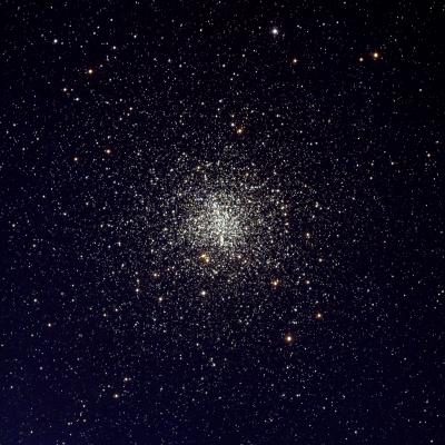 aglomerado globular m4