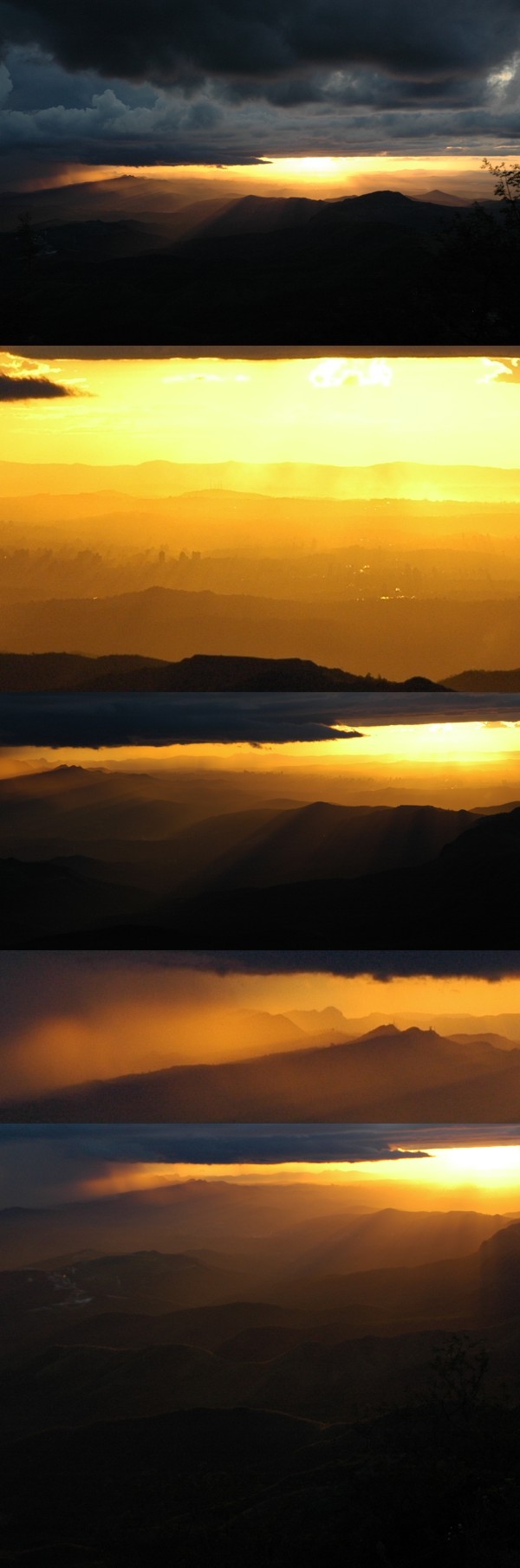  Abril/08 - 'Por do Sol de Verão' – Fabiana Sousa (Monitora do Frei Rosário)

 

        Por do Sol de verão sobre Belo Horizonte fotografado do pátio do Frei Rosário
        
        