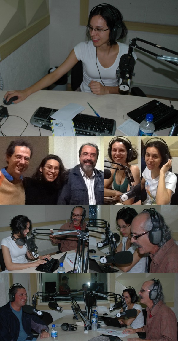 Março/13 -A Curiosa - Diversos

        “A Curiosa” é um personagem do “Universo Fantástico” (“A Curiosidade é o combustível da Ciência” - diz o Prof. Renato no programa).
        
        Em março o “Universo Fantástico” completou 3 anos. Nesse último ano “A Curiosa” foi interpretada com muita dedicação e competência pela Lara Paola (bolsista Pró Noturno Física).